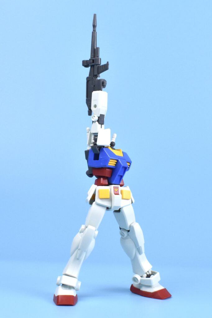 ENTRY GRADE RX-78-2 ガンダムレビュー
