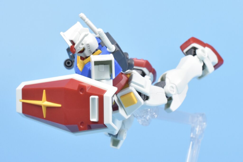 ENTRY GRADE RX-78-2 ガンダムレビュー