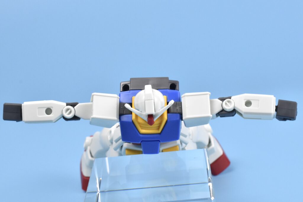 ENTRY GRADE RX-78-2 ガンダムレビュー